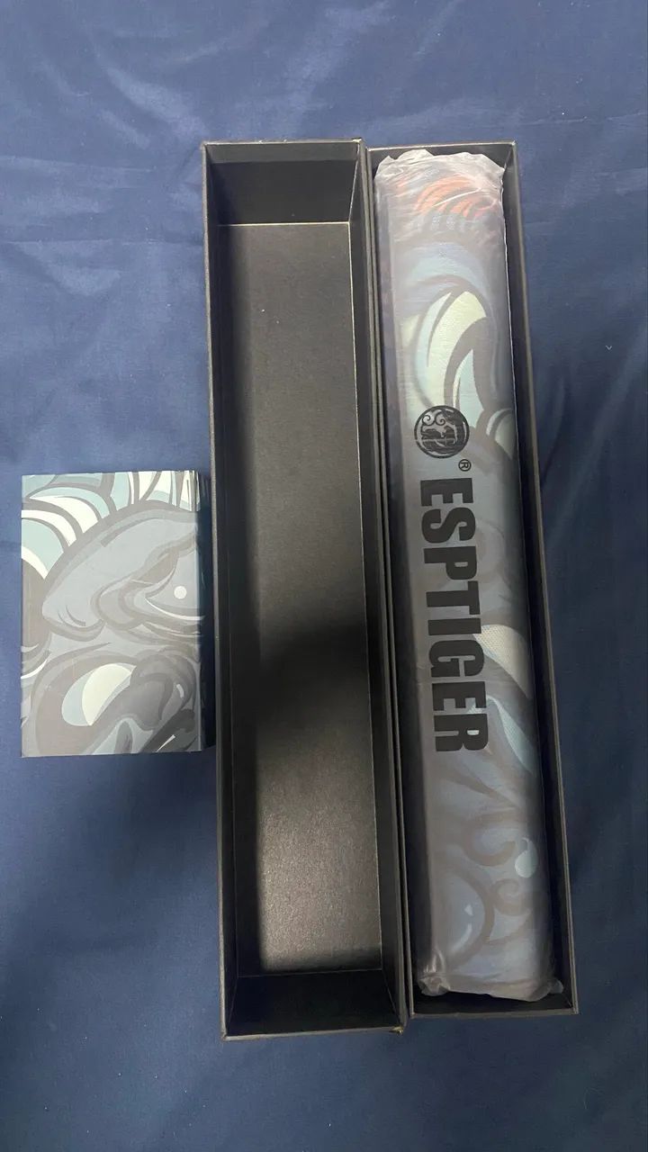 Mousepad Tiger Eba - Foto 2