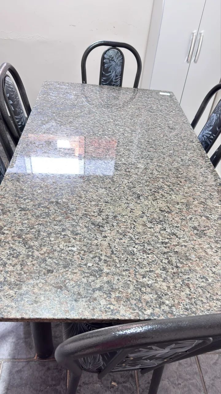 Mesa 6 cadeiras - Foto 2