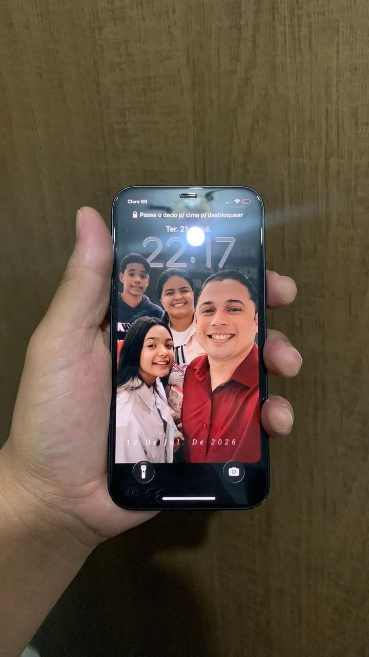 IPHONE 12, 128GB NOVO  - Foto 5