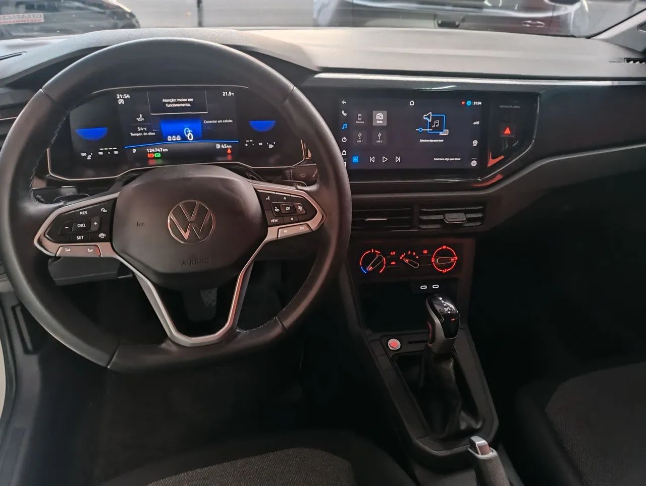 Volkswagen Polo Comfortline TSI 1.0 Flex 12V Aut., foto 6 de 9