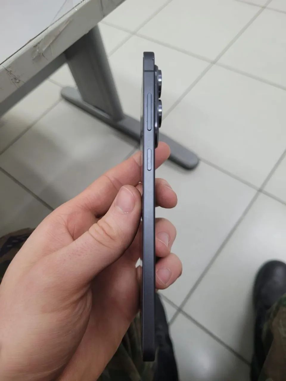 Celular samsung s25 edge 512Gb - Foto 4