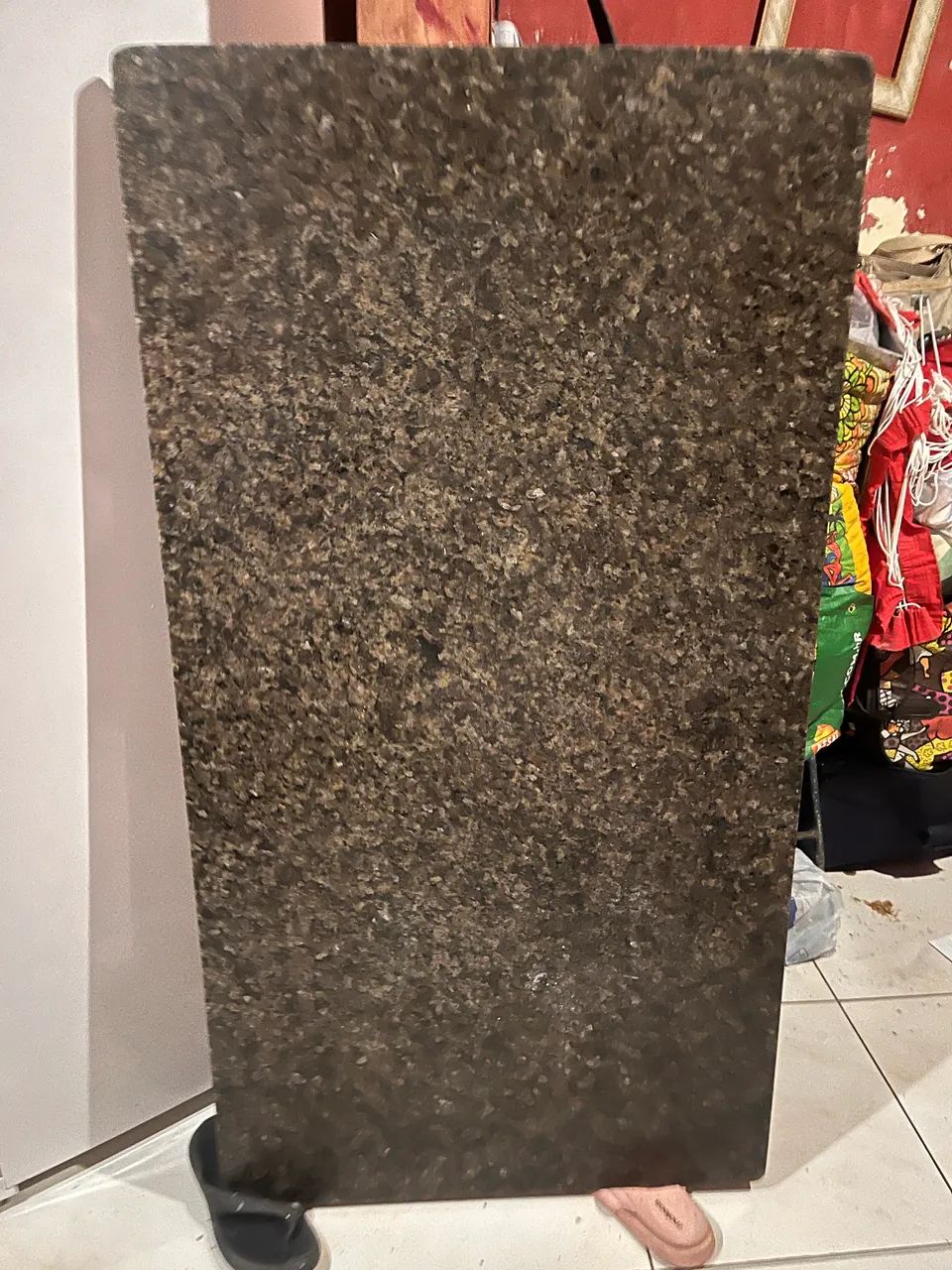 Pedra de Mármore em Ótimo Estado  - Foto 3