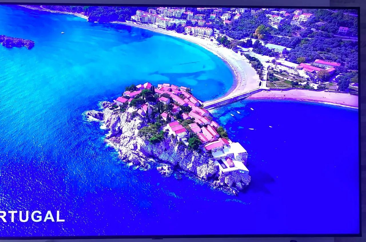 Tv Samsung 75 4k Crystal  - Foto 4
