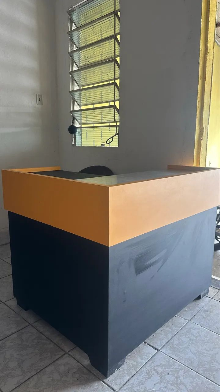 Balcão caixa  - Foto 2