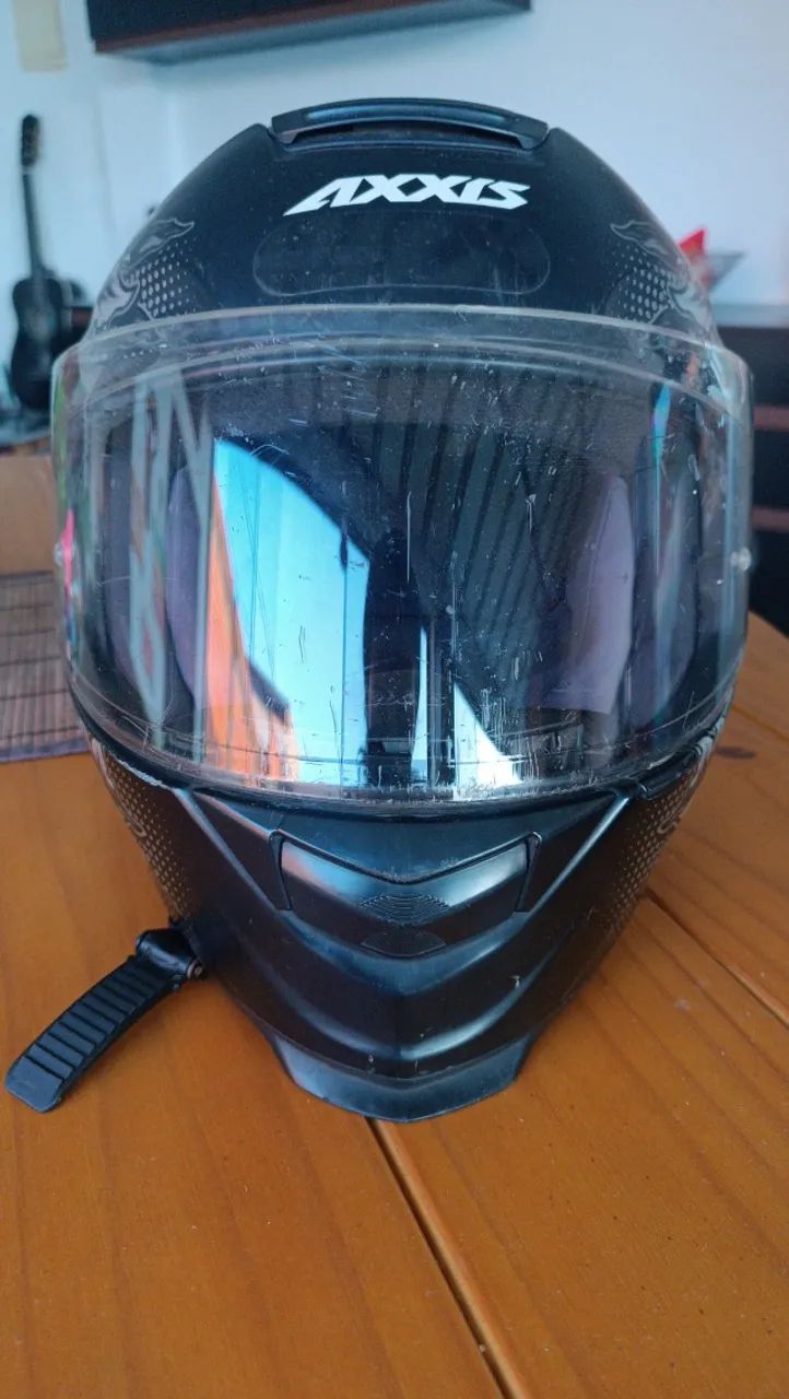 Capacete AXXIS Eagle  - Foto 3