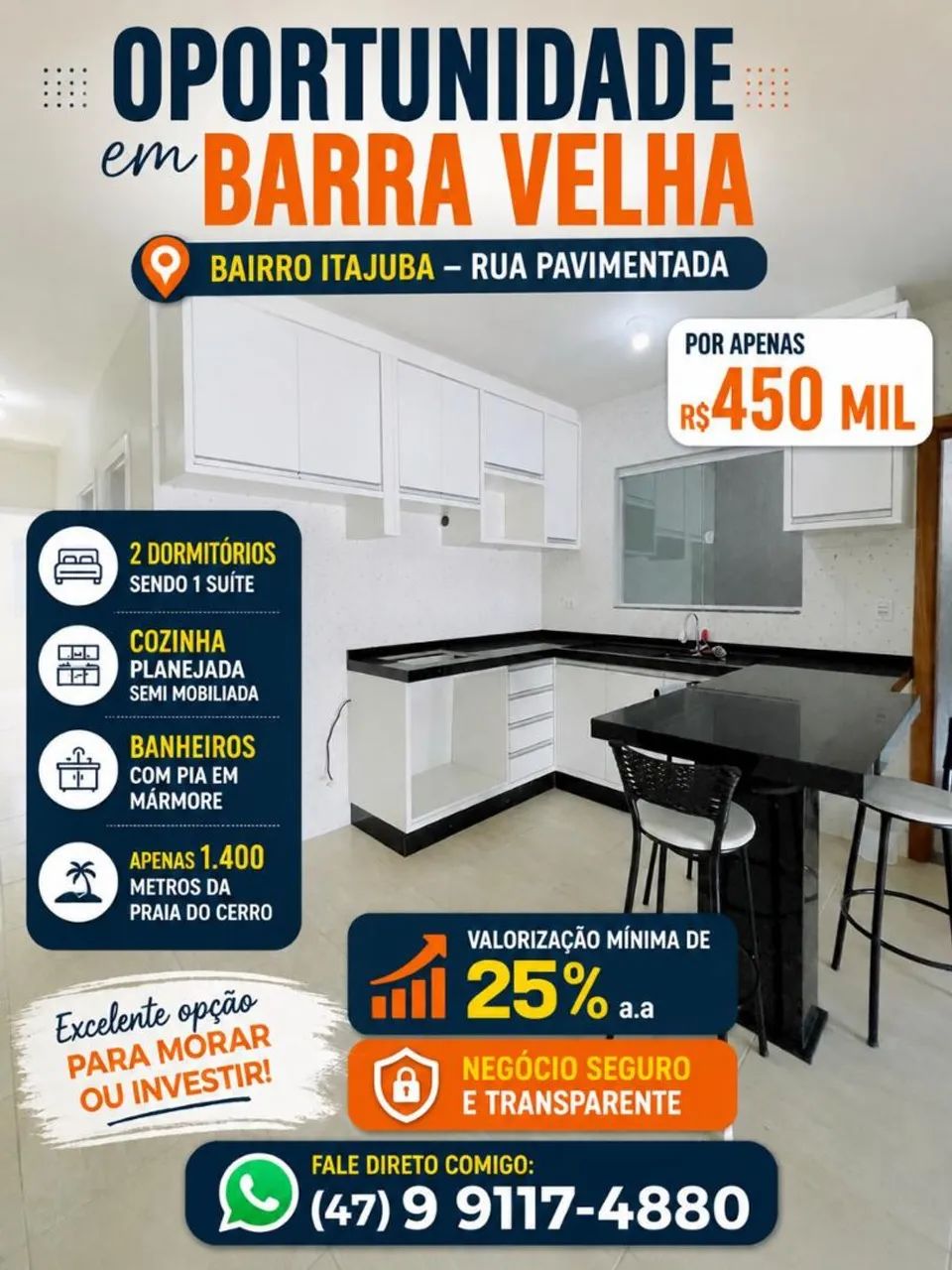Casa a venda 