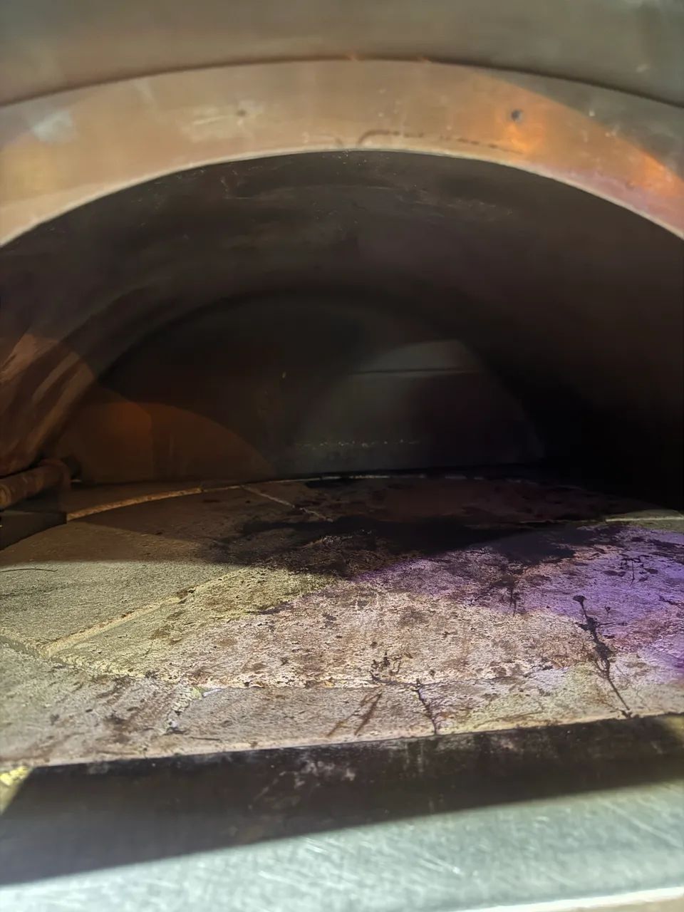 Forno de pizza!  Aceito troca!  - Foto 2