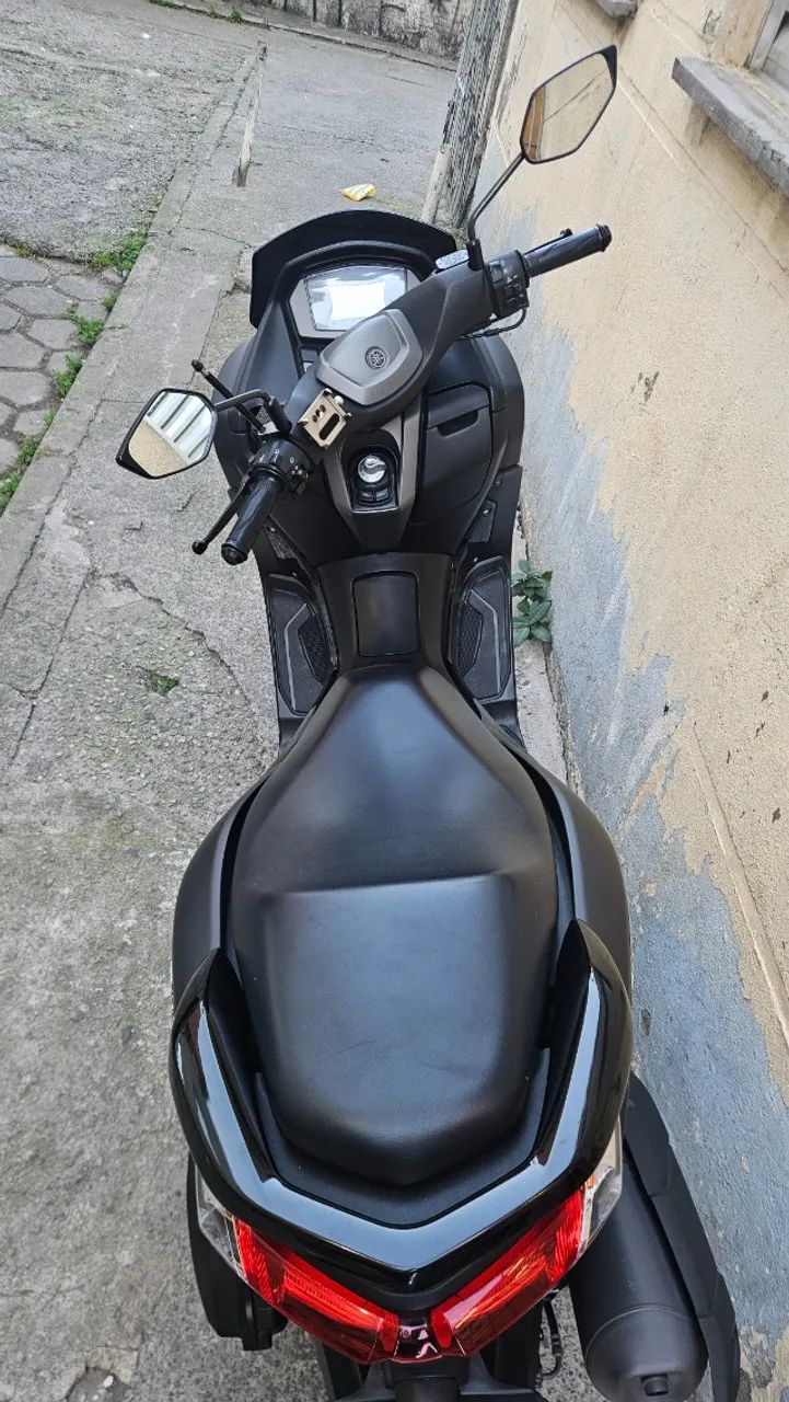 Nmax 160 Ótimo Estado  - Foto 3