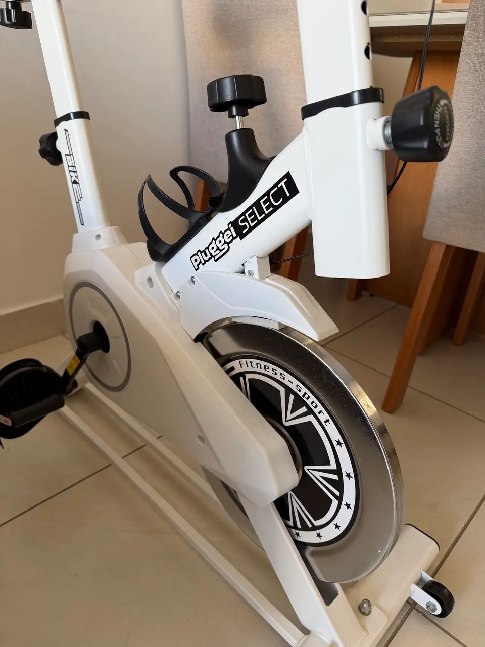 Bicicleta ergométrica  - Foto 3