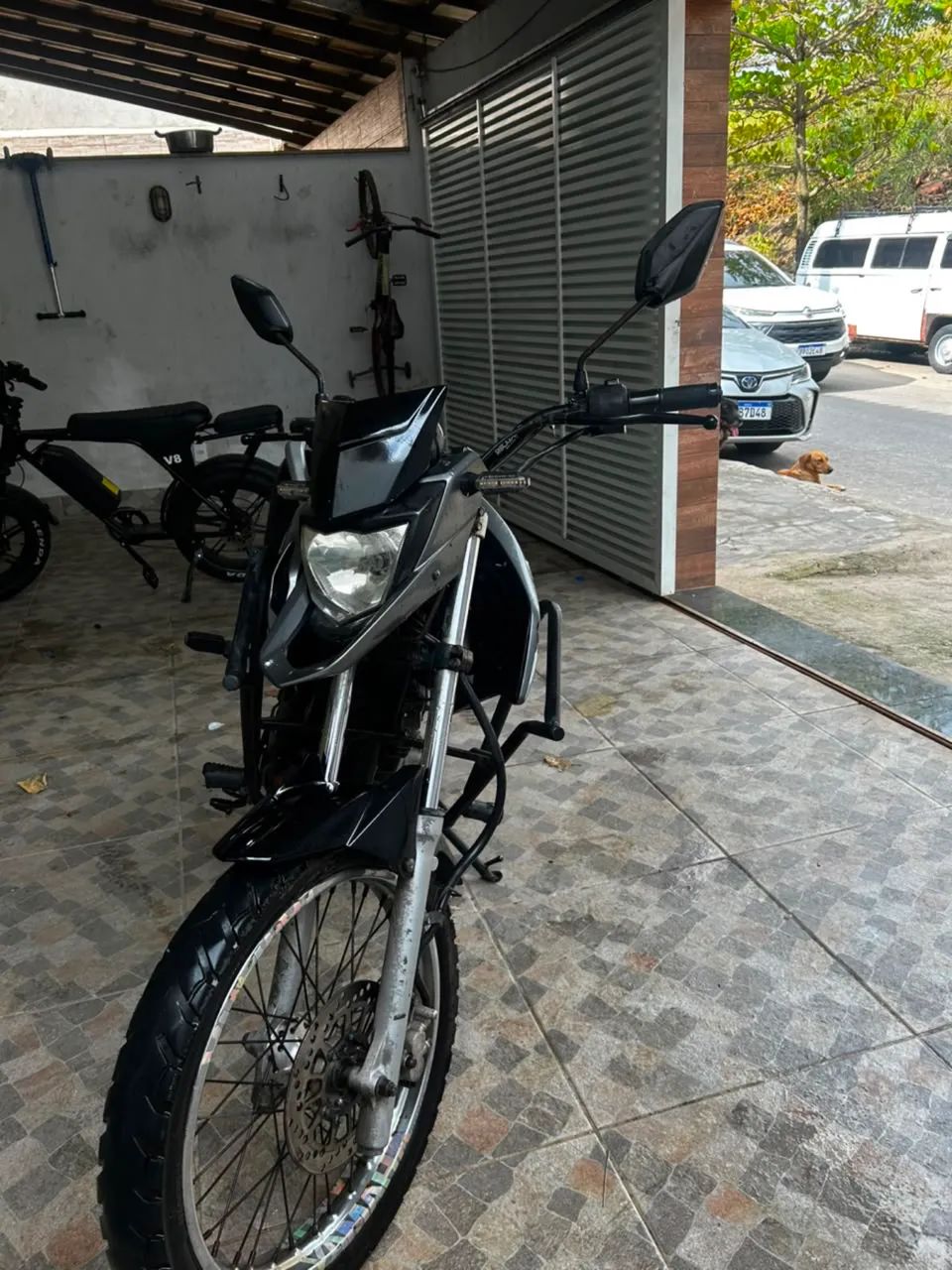 Yamaha XTZ Crosser 150 - Doc. OK, Sem Multas