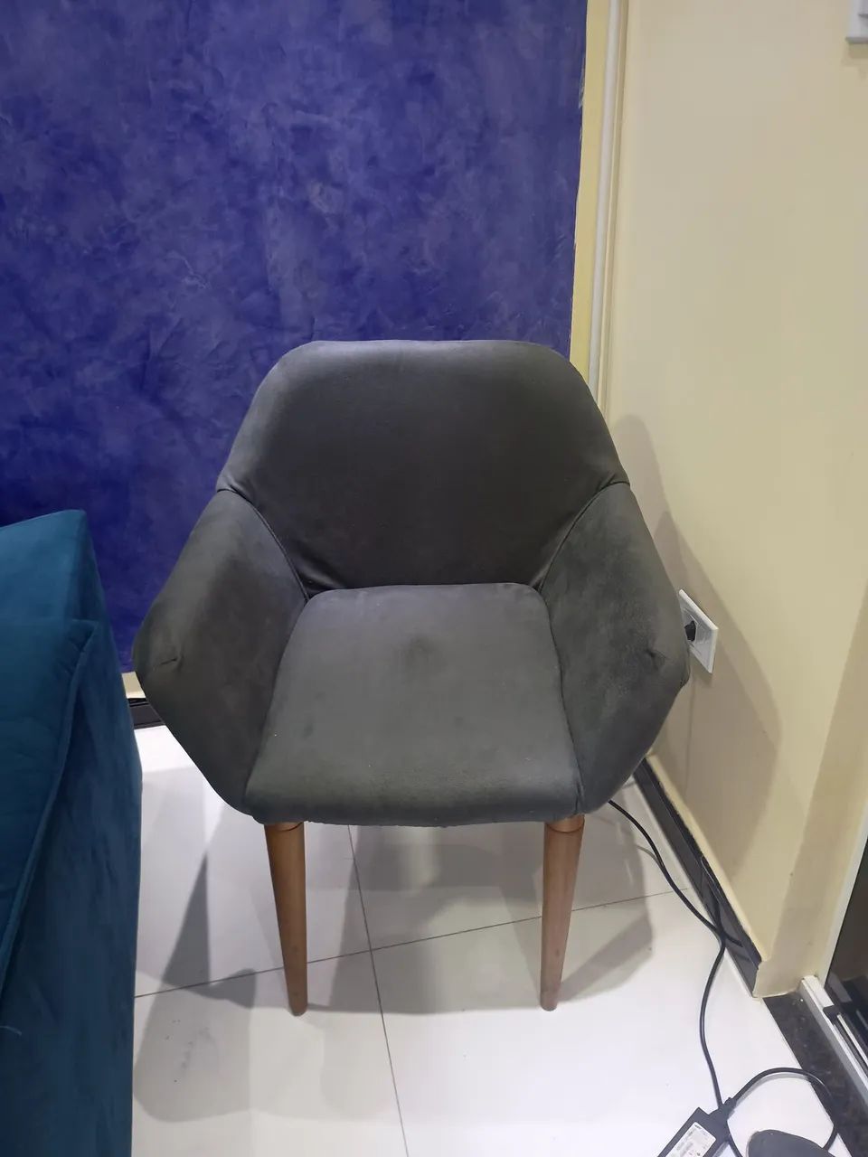 Poltrona cadeira  - Foto 2