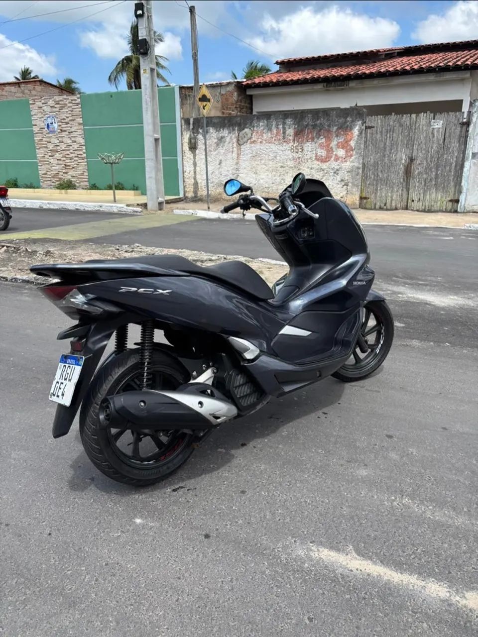 PCX DLX 2021 - Foto 3