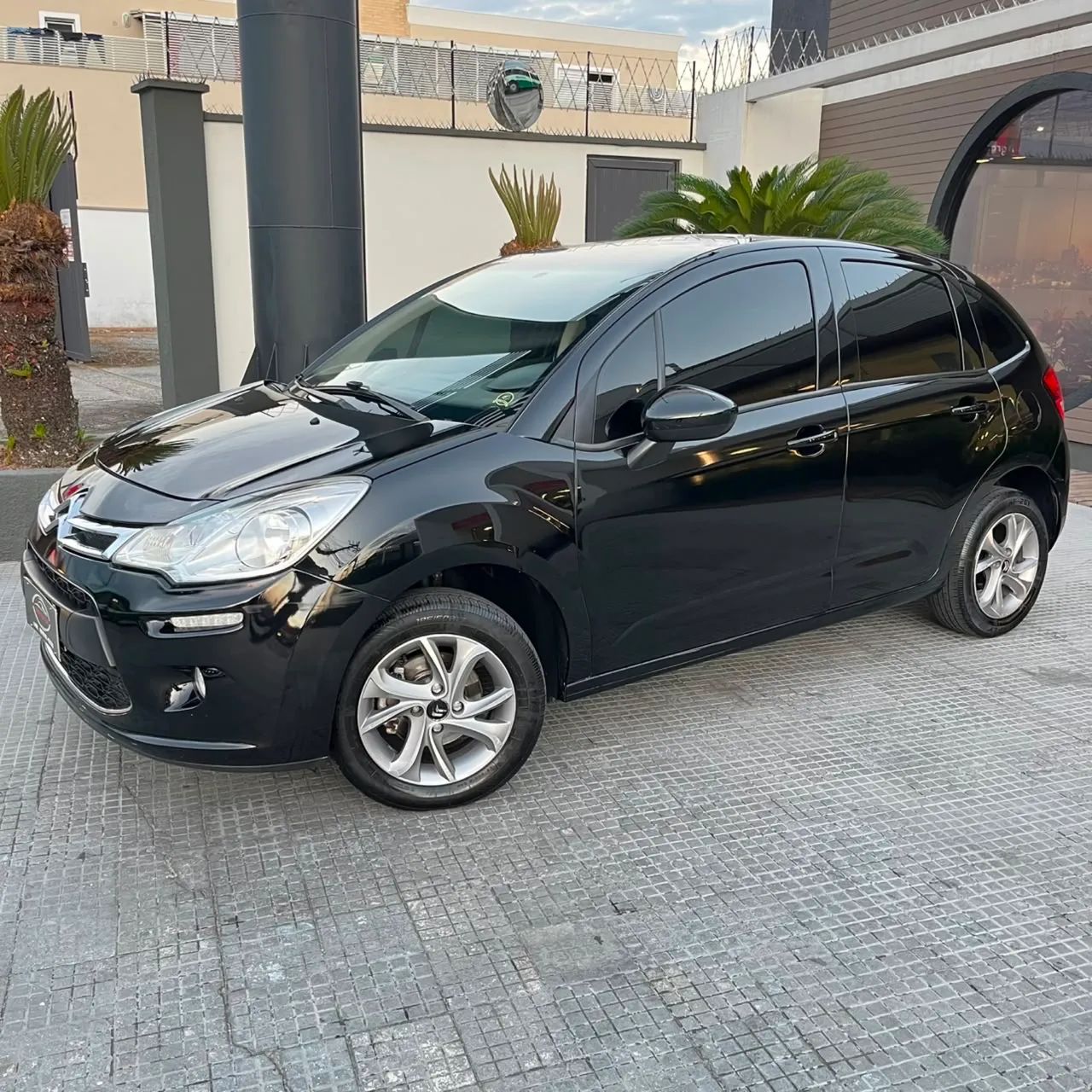 Citroen C3 Tendance 1.5 Flex 8V 5P Mec. 2015