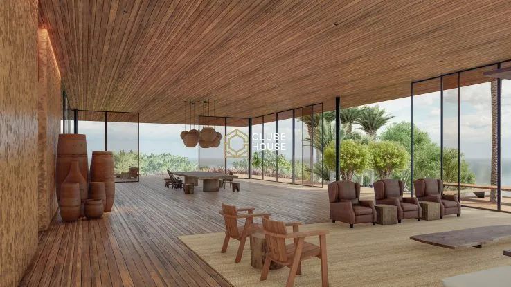 Lote Condomínio Fazenda Canoa | Frente para o Lago Corumbá IV | Silvânia-GO - Foto 16