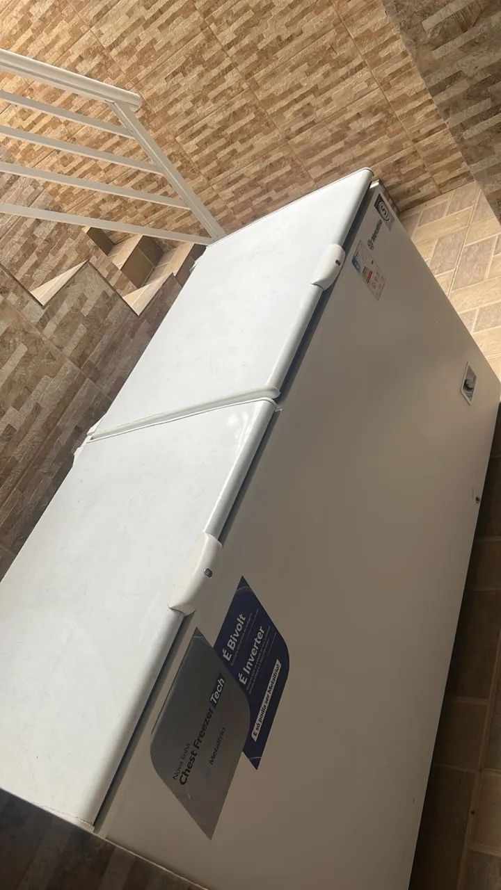 FREEZER METALFRIO HORIZONTAL 530L BIVOLT  - Foto 3