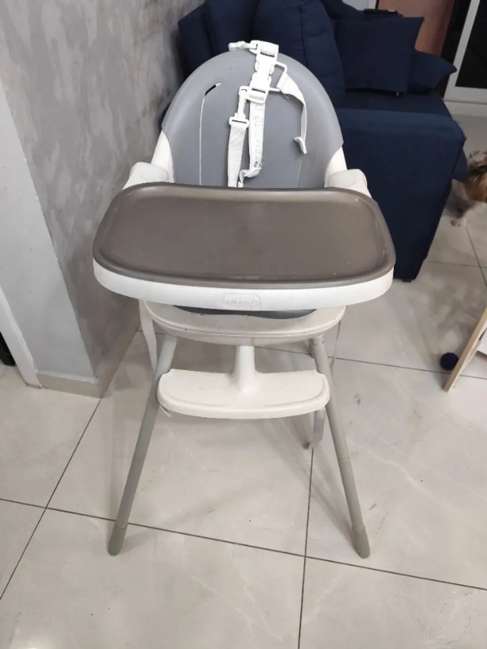 cadeira alimentação bebe safety 1st - Foto 3