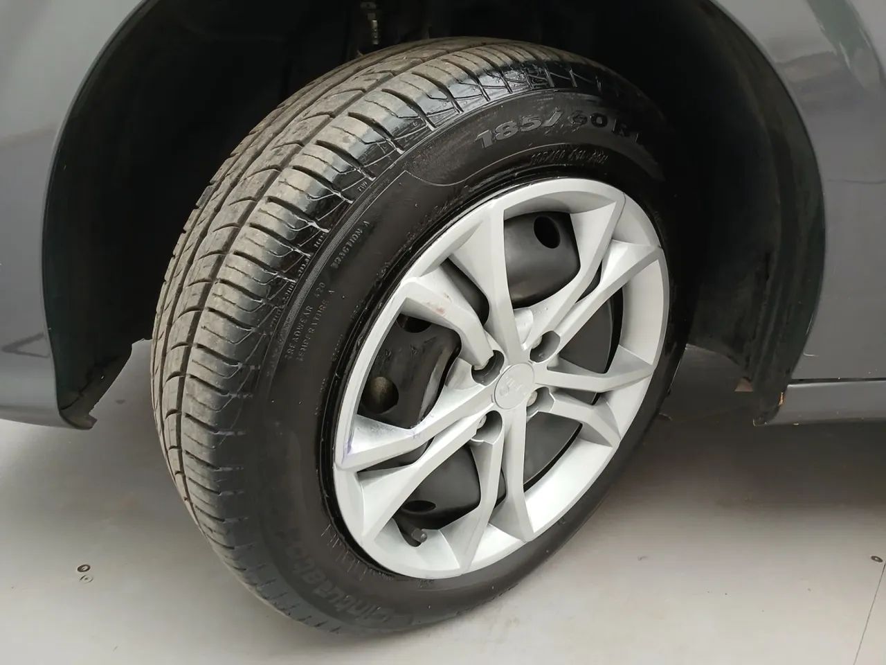Fiat Cronos DRIVE 1.3 8V Flex Aut., foto 11 de 18