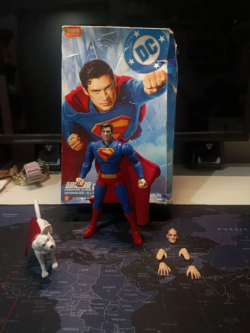 Superman Blokees - Foto 3