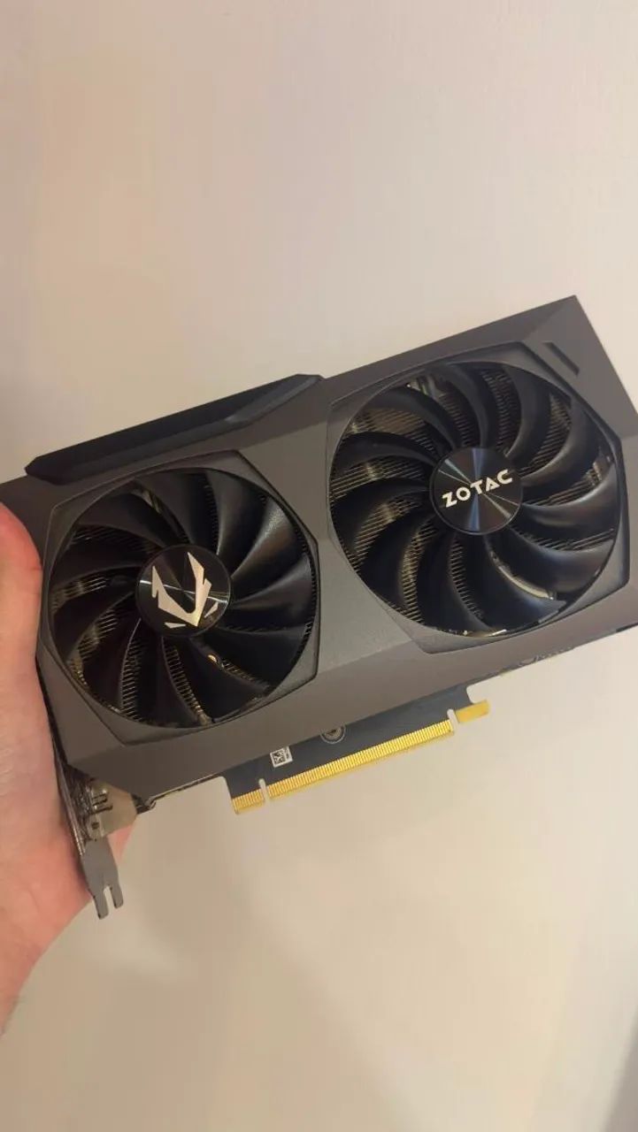 Rtx 3070 8gb Zotac - Foto 3