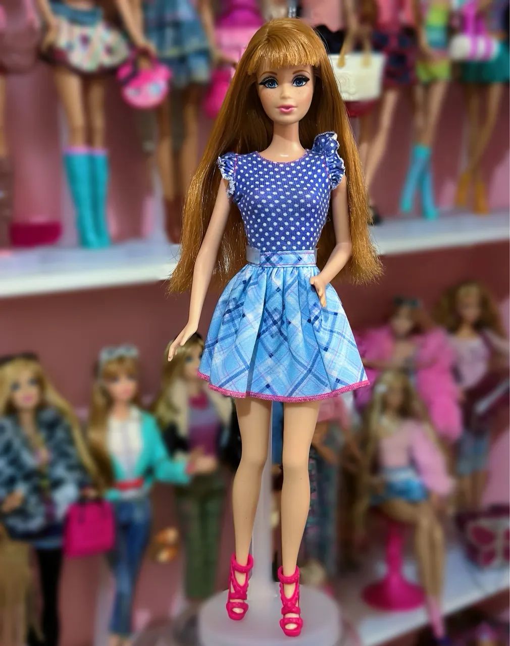 Barbie - Midge