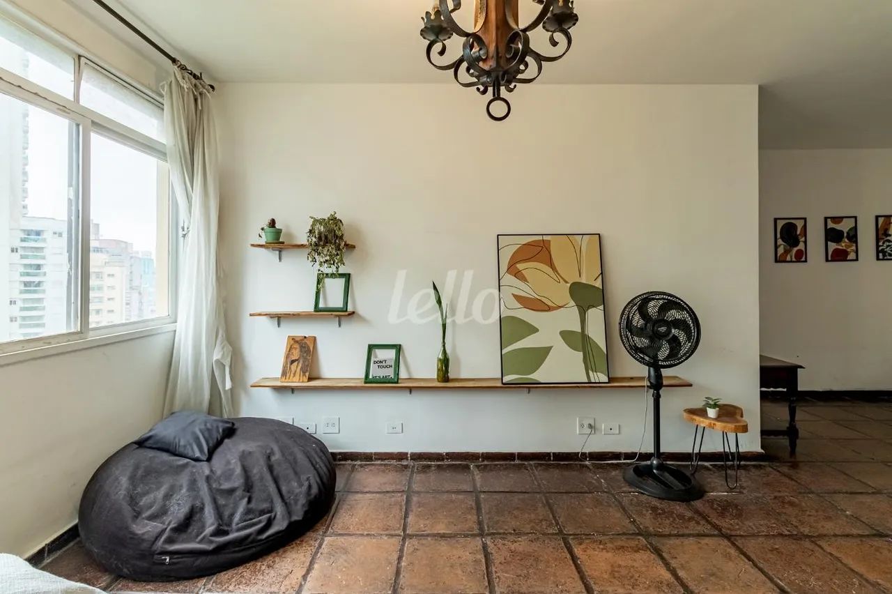 Apartamento 3 quartos para alugar no(a) Consolação - Foto 2