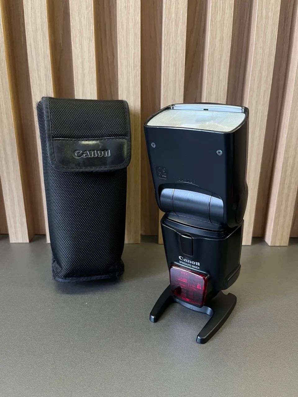 Flash Canon 580EX