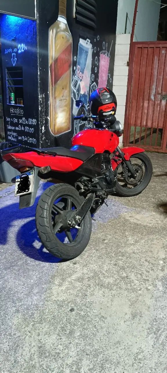 Cbx twister 2004 - Foto 3