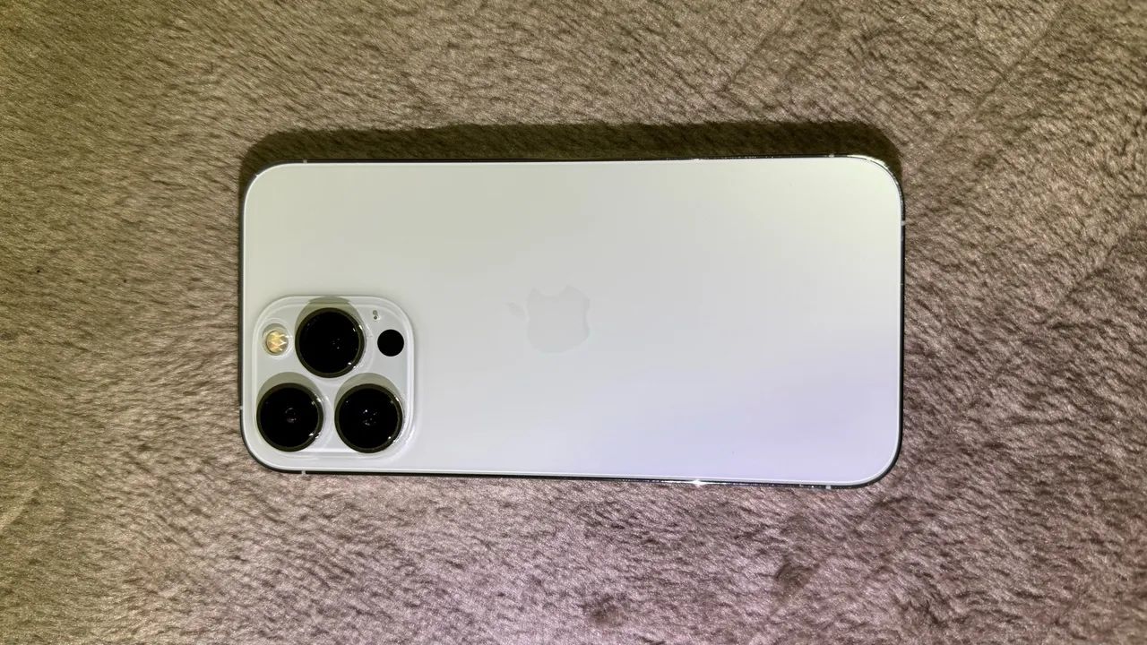 iPhone ? 13 pro 256gb - Foto 3