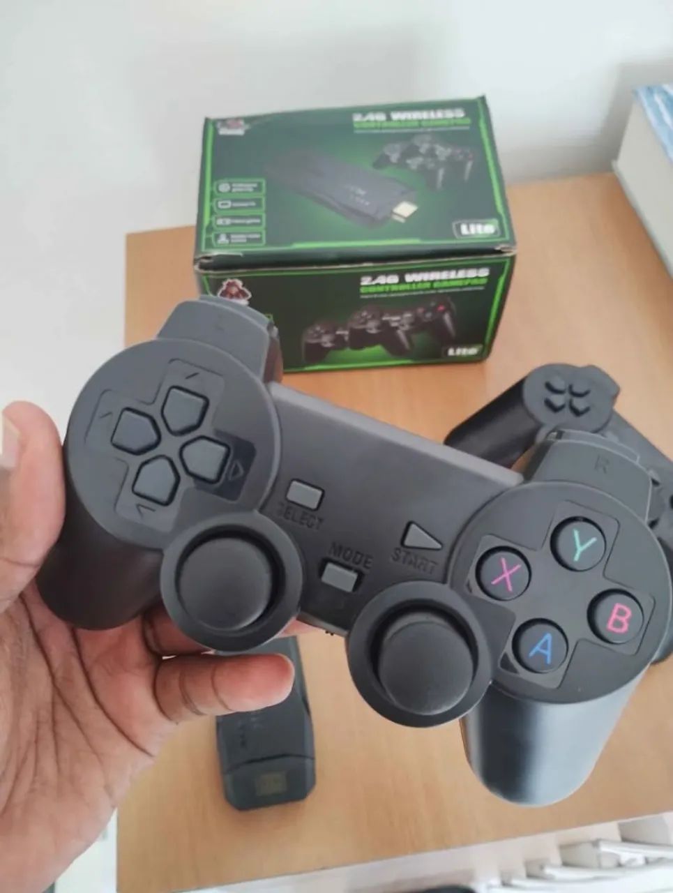 Vídeo Game Stick 4k com 20 mil Jogos - Foto 5