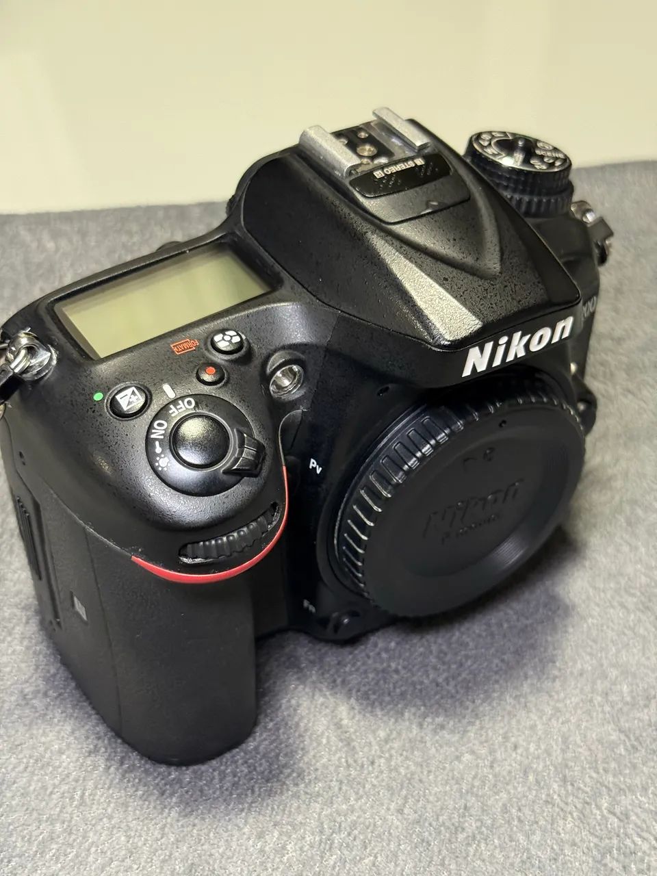 Câmera Nikon D7200 - Foto 2