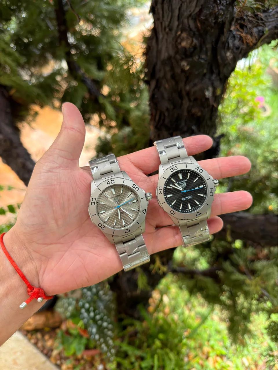 Relógio Tag Heuer acquaracer  - Foto 2