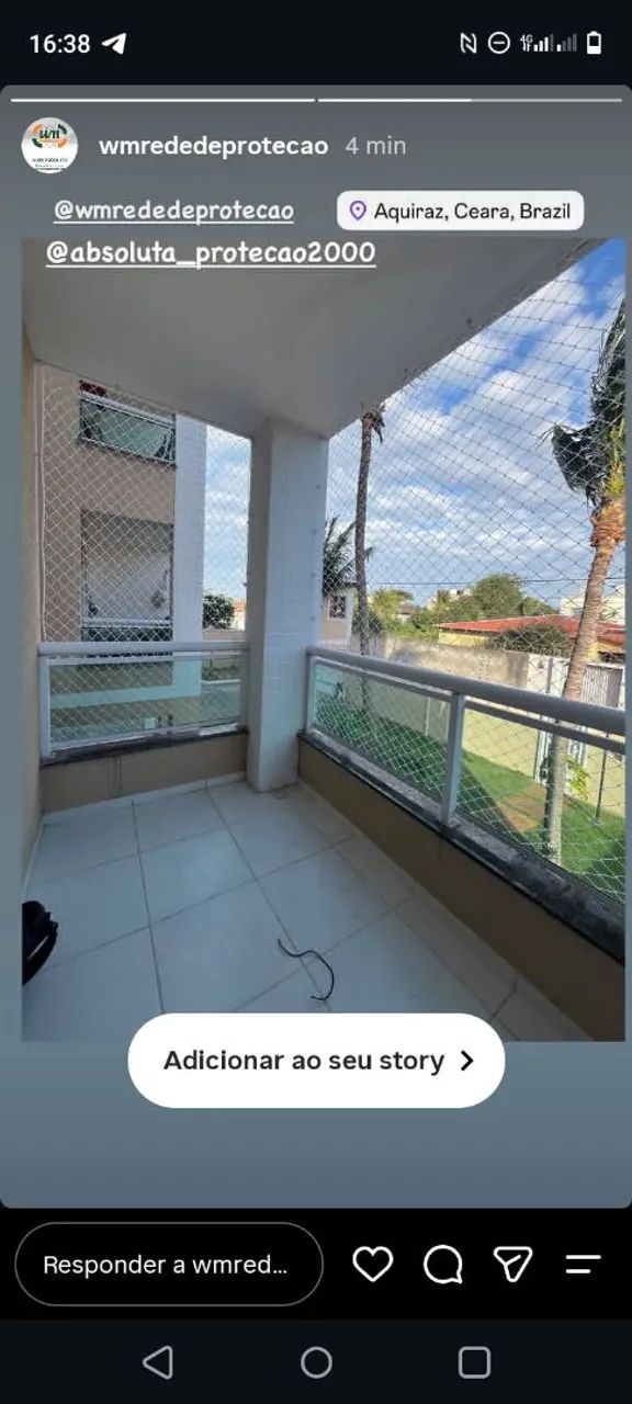 Redes de proteção 18$ *11 - Foto 3
