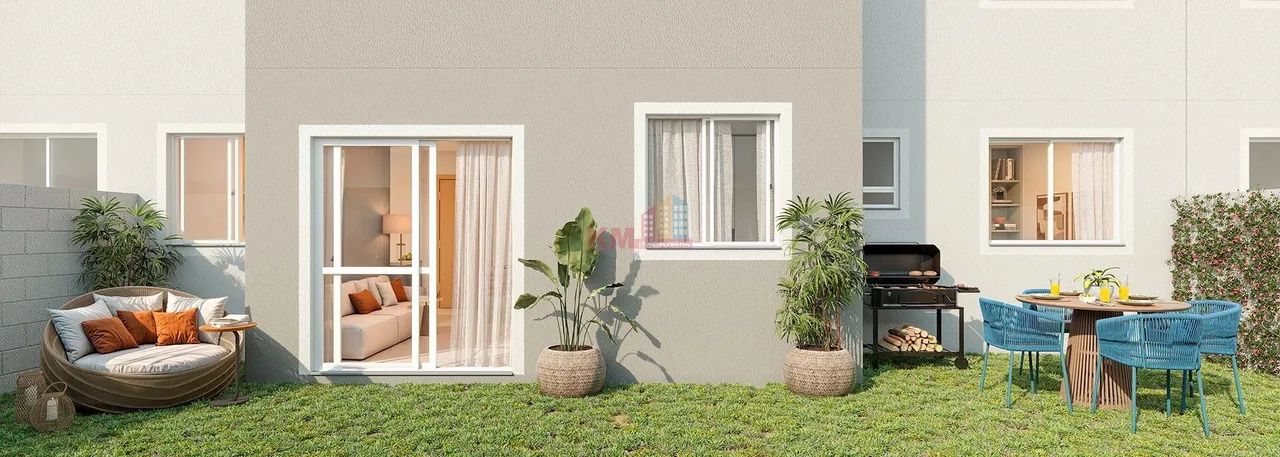 Cidade das Dunas - Residencial Cidade das Dunas | Cidade Nova | Natal/RN | 2 Quartos com V - Foto 3
