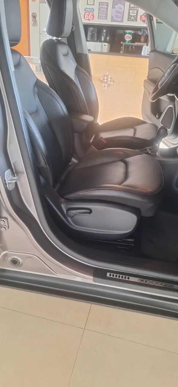 Jeep Compass Longitude 2.0 4X2 Flex 16V Aut. 2018