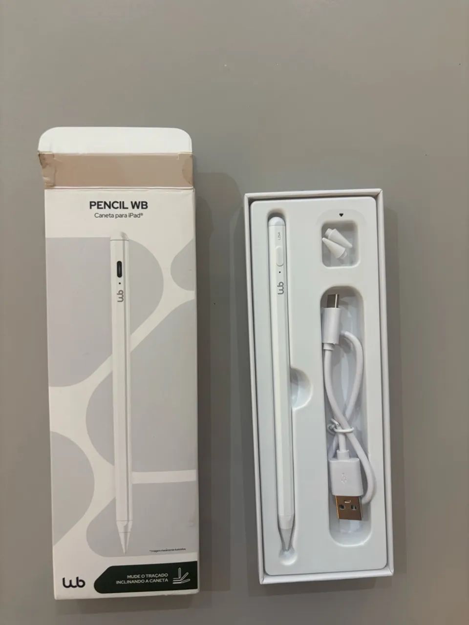 Caneta para ipad 