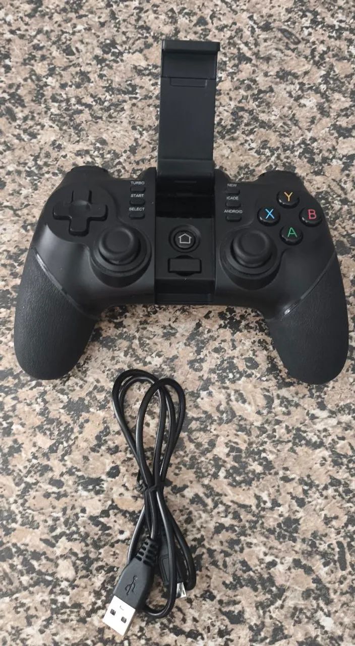 Controle/Android/Ps3 - Foto 3