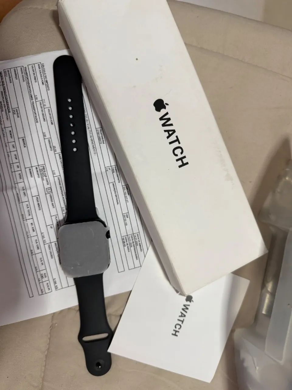 Watch Apple SE (Gen 2) 44mm Midnight Mod. A2723 - Foto 3