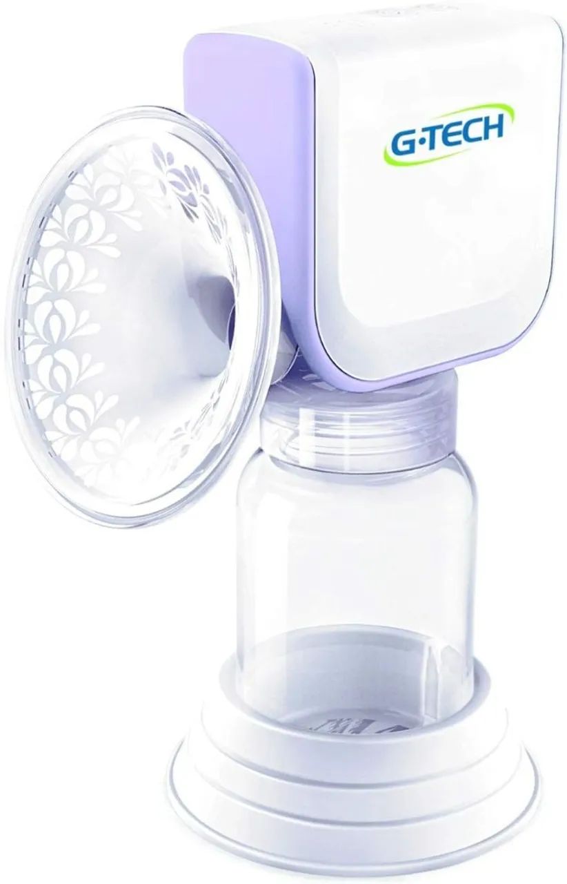Bomba tira leite materno automática smart G-tech  - Foto 2