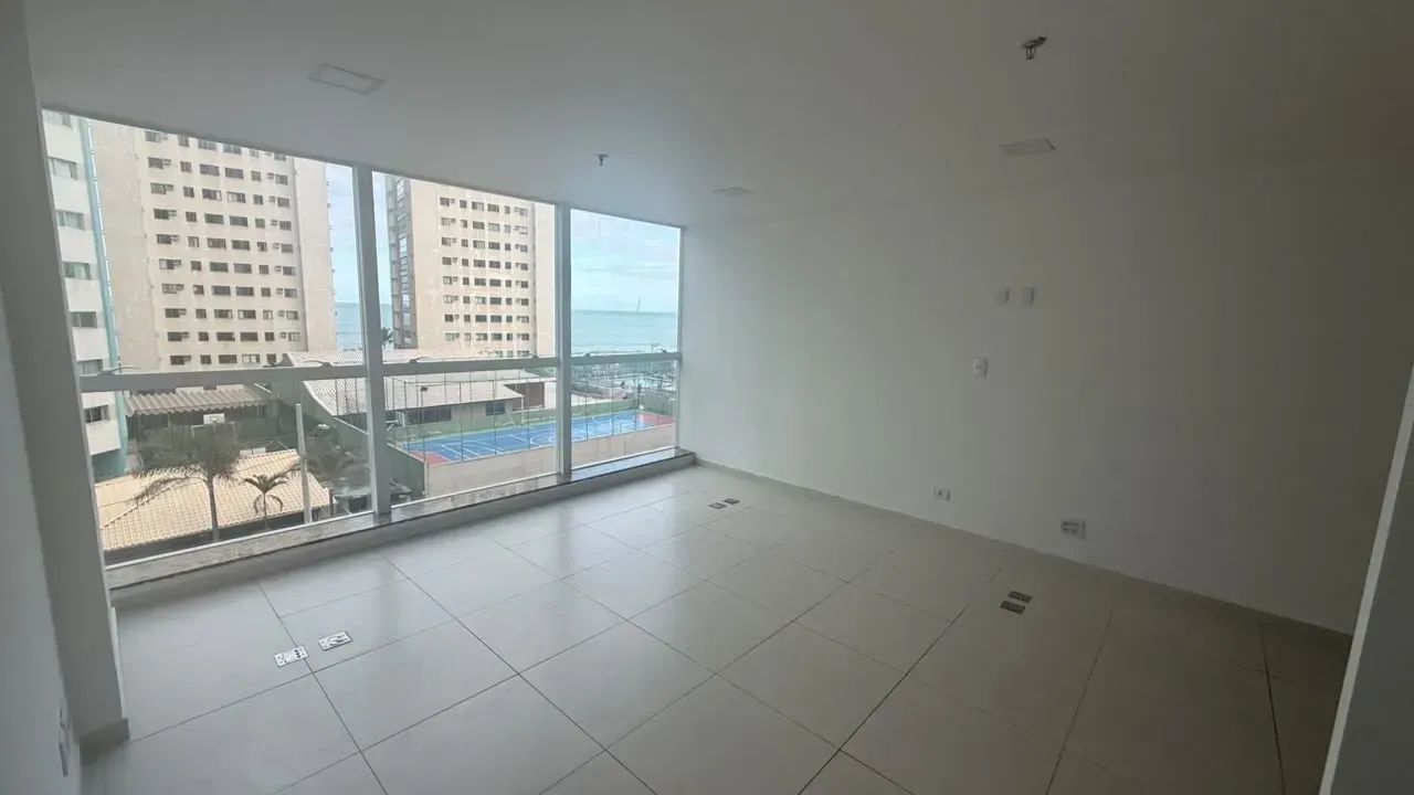 Sala Comercial com Vista Mar - Foto 2