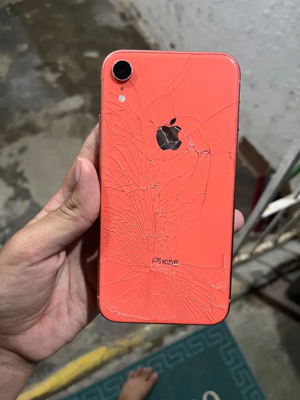 iPhone XR - Foto 2
