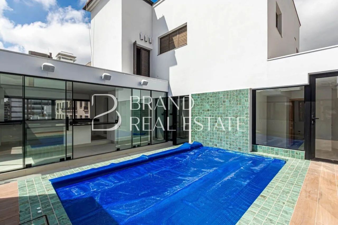 401 m², 3 suítes e 4 vagas ? Cobertura Duplex com Piscina e Elevador Privativo - Foto 4