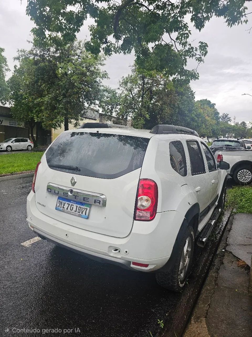 Renault Duster Dynamique 1.6 Hi-flex 16V Mec. 2013 - Foto 5