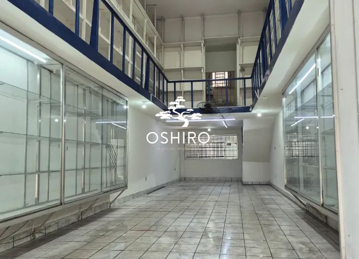 PONTO COMERCIAL PARA LOCAÇÃO | CENTRO  SANTOS