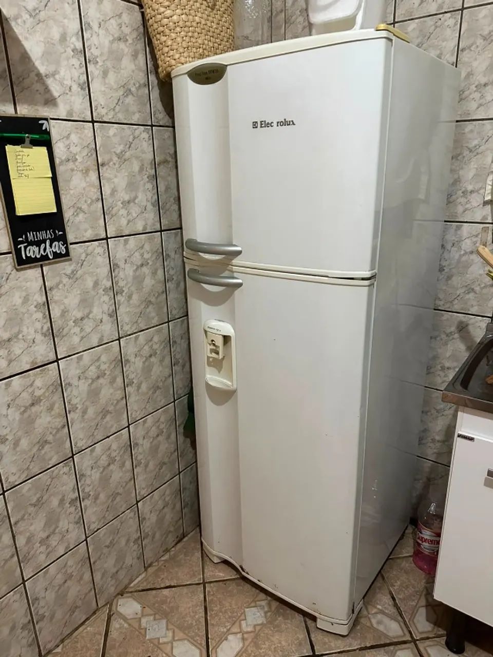 Geladeira Electrolux - Foto 2