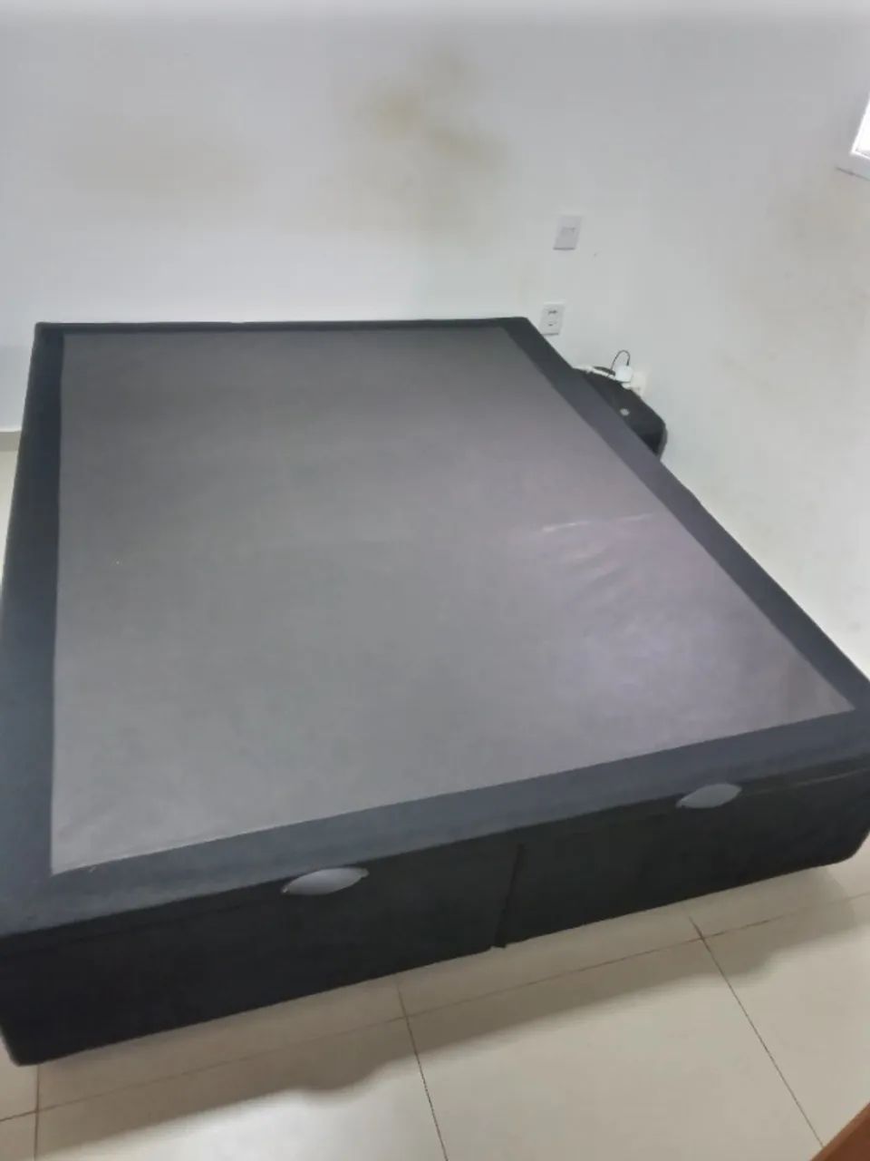 Cama box baú Queen  - Foto 2