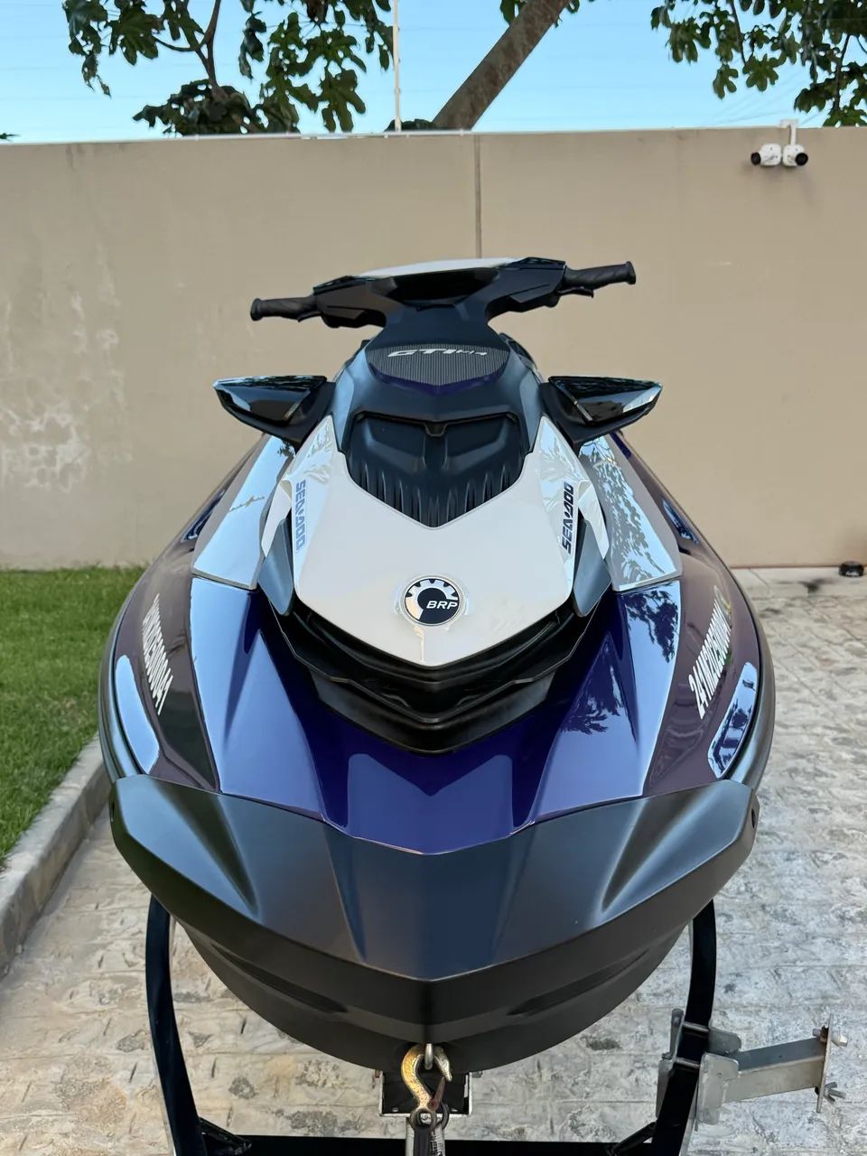 Jet Ski seadoo GTI 170hp ano 2025