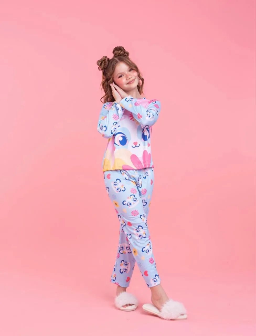 Pijamas infantil 