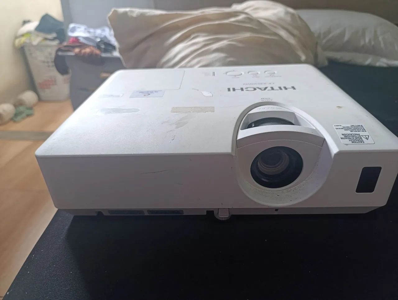  projeto data show cp 3030wn<br><br>800 reais 30 x300 polegadas - Foto 2