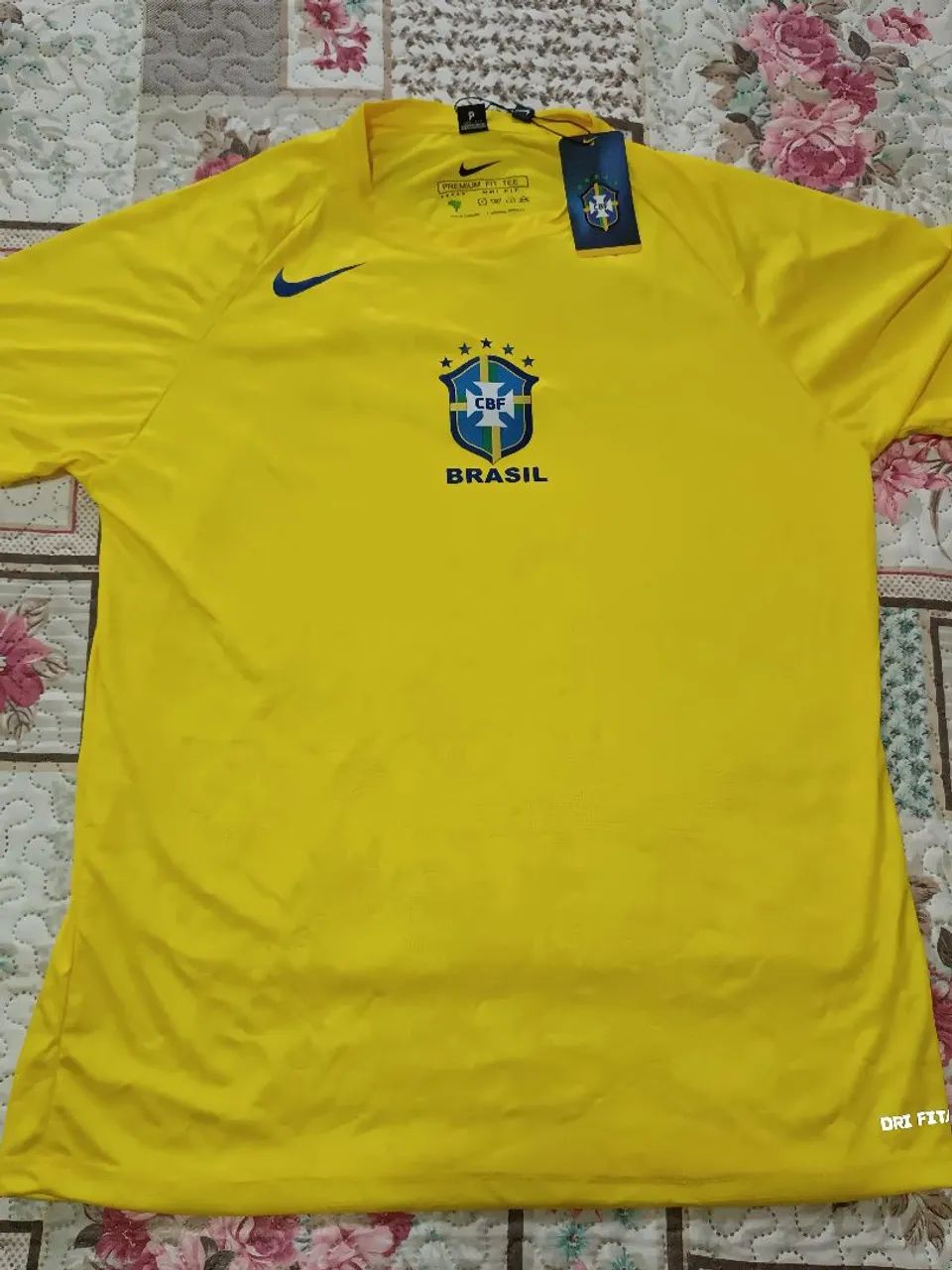 Camisa do Brasil  - Foto 4