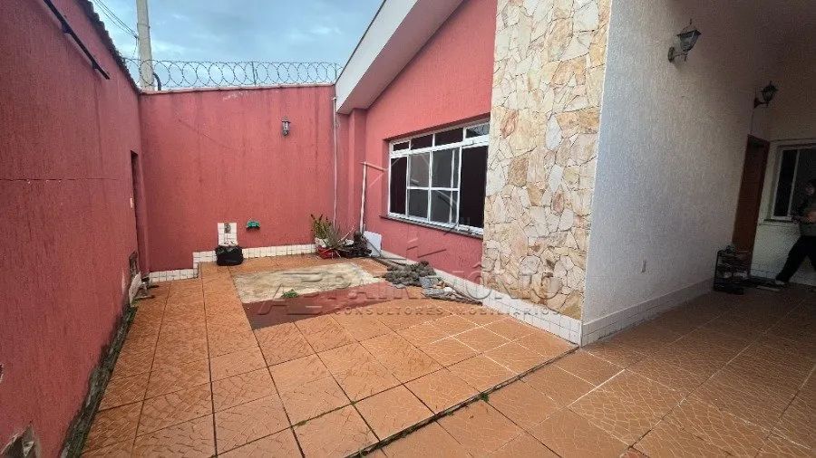 CASA TERREA 2 QUARTOS - Barão